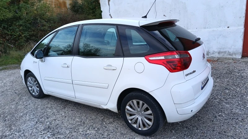 Citroen C4 Picasso, снимка 3 - Автомобили и джипове - 48329836