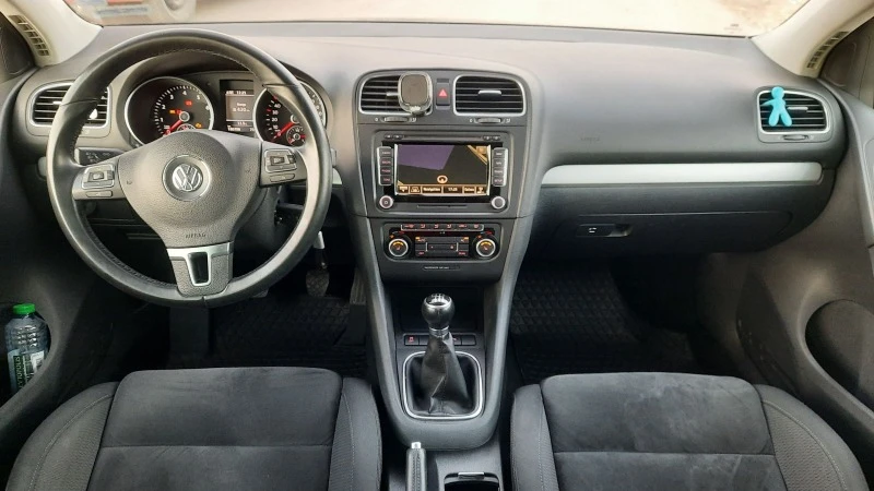 VW Golf 1.4TSI HIGHLINE NAVI , снимка 13 - Автомобили и джипове - 44420976