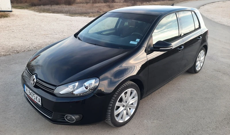 VW Golf 1.4TSI HIGHLINE NAVI , снимка 1 - Автомобили и джипове - 44420976