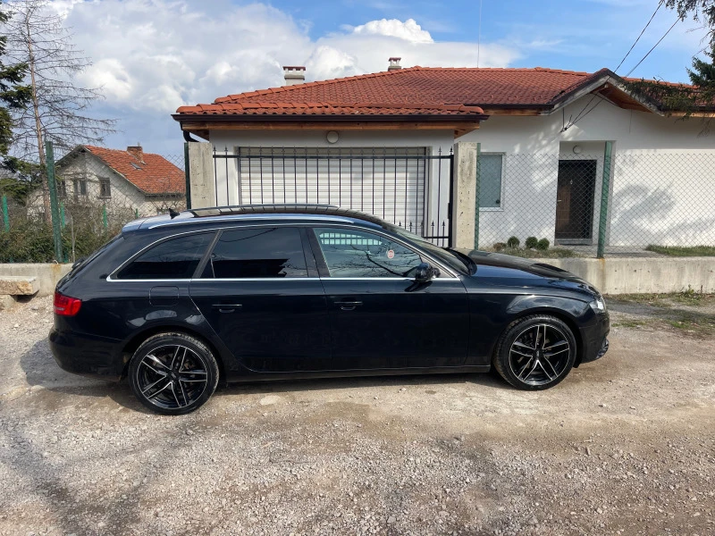 Audi A4 1.8Т автомат, снимка 4 - Автомобили и джипове - 47302073