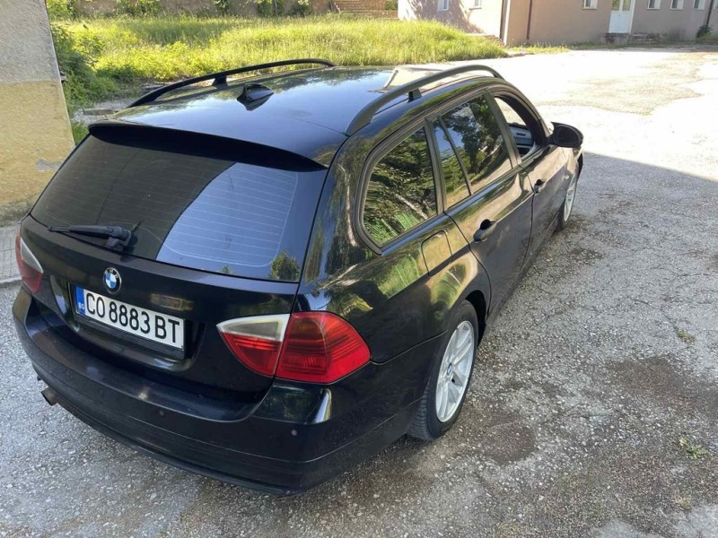 BMW 320, снимка 4 - Автомобили и джипове - 46411094