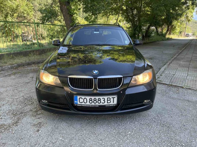 BMW 320, снимка 2 - Автомобили и джипове - 46411094