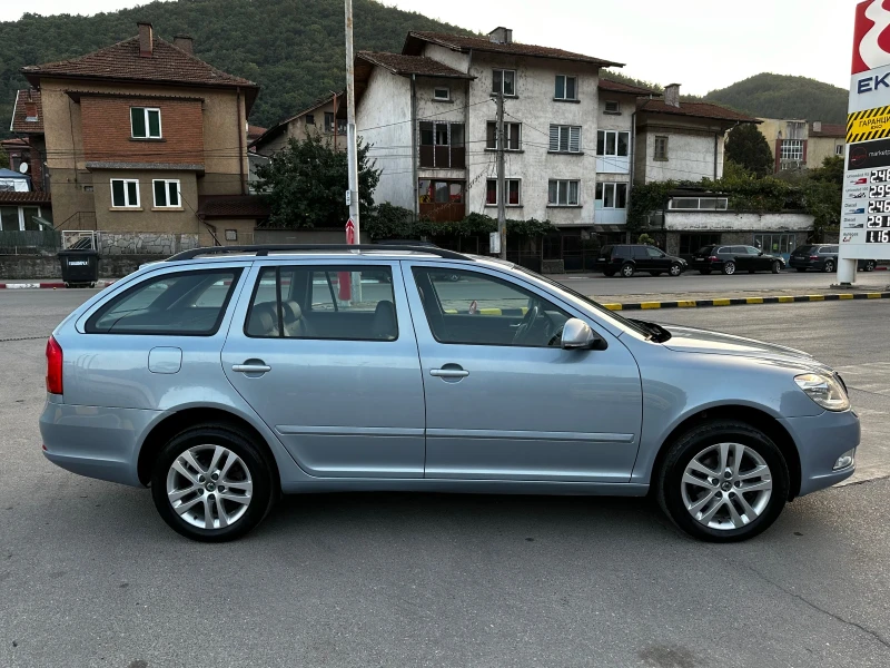 Skoda Octavia КСЕНОН/Кожа 4х4 , снимка 7 - Автомобили и джипове - 47369554