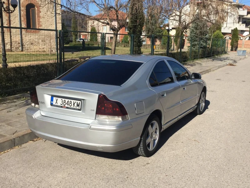 Volvo S60, снимка 1 - Автомобили и джипове - 47414565