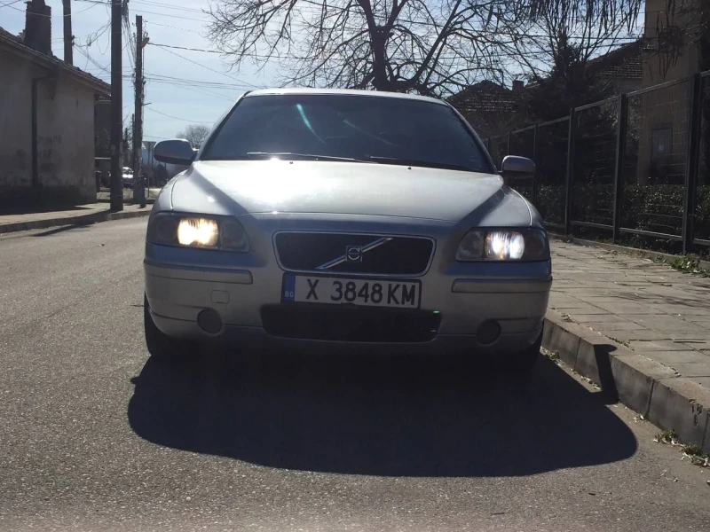 Volvo S60, снимка 7 - Автомобили и джипове - 47414565