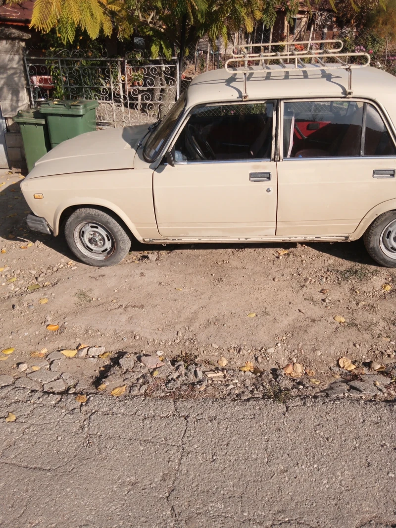 Lada 2107, снимка 12 - Автомобили и джипове - 47833838