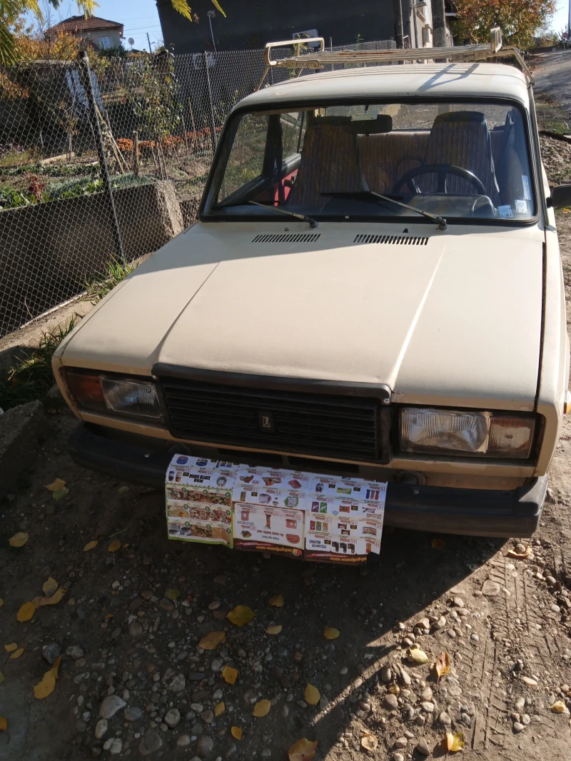 Lada 2107, снимка 10 - Автомобили и джипове - 47833838