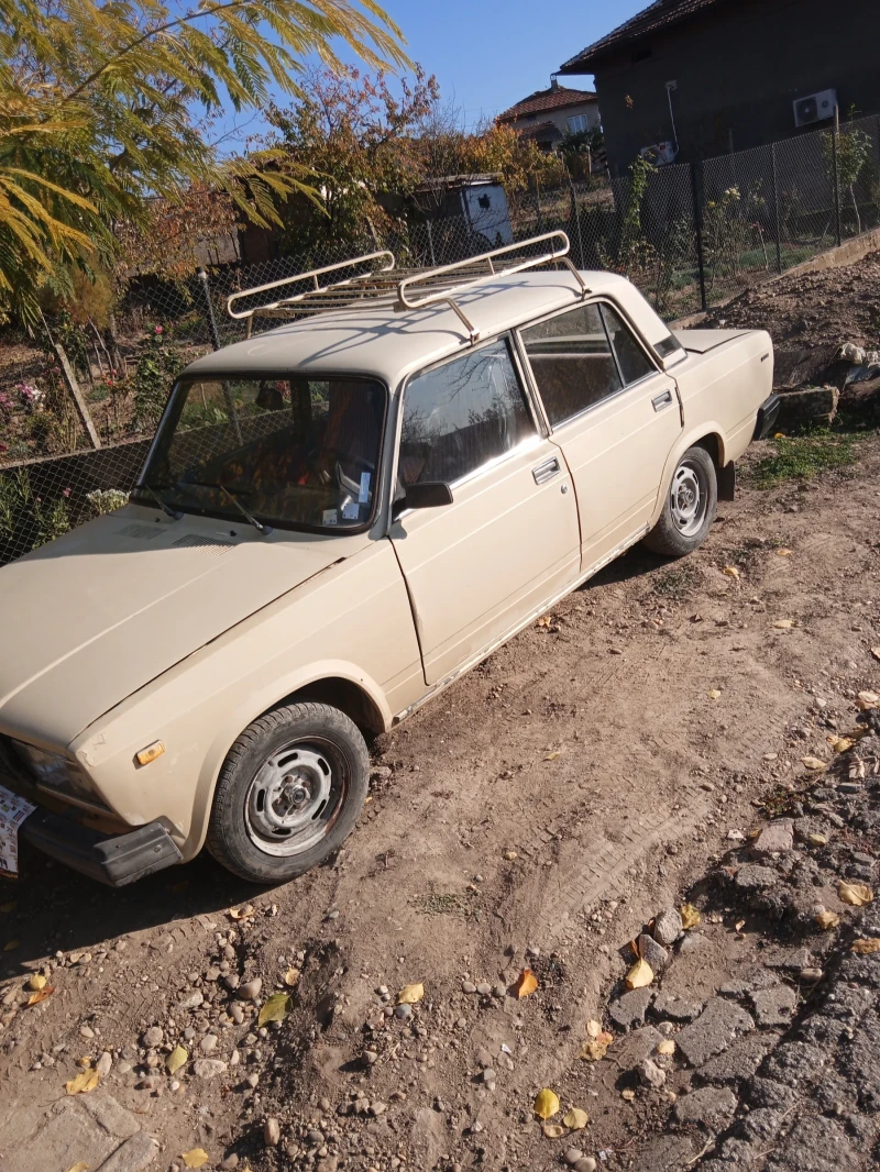 Lada 2107, снимка 13 - Автомобили и джипове - 47833838