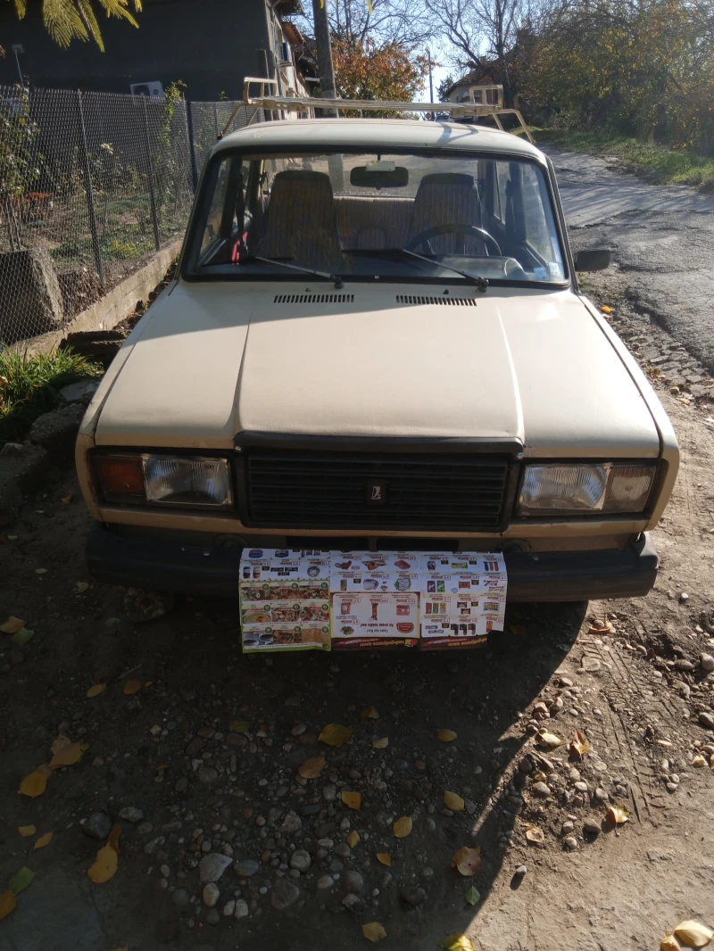 Lada 2107, снимка 11 - Автомобили и джипове - 47833838