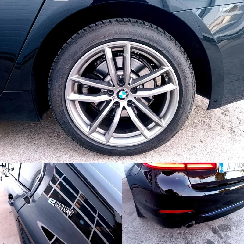 BMW 530E iPerformance, снимка 16 - Автомобили и джипове - 47877251