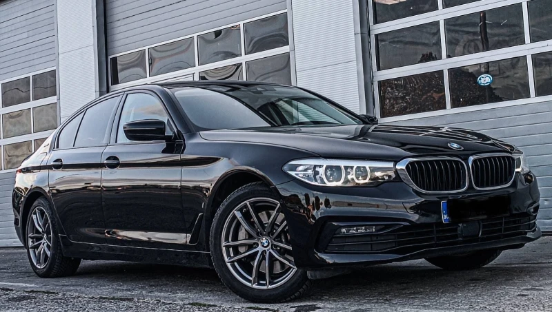 BMW 530E iPerformance, снимка 1 - Автомобили и джипове - 47877251