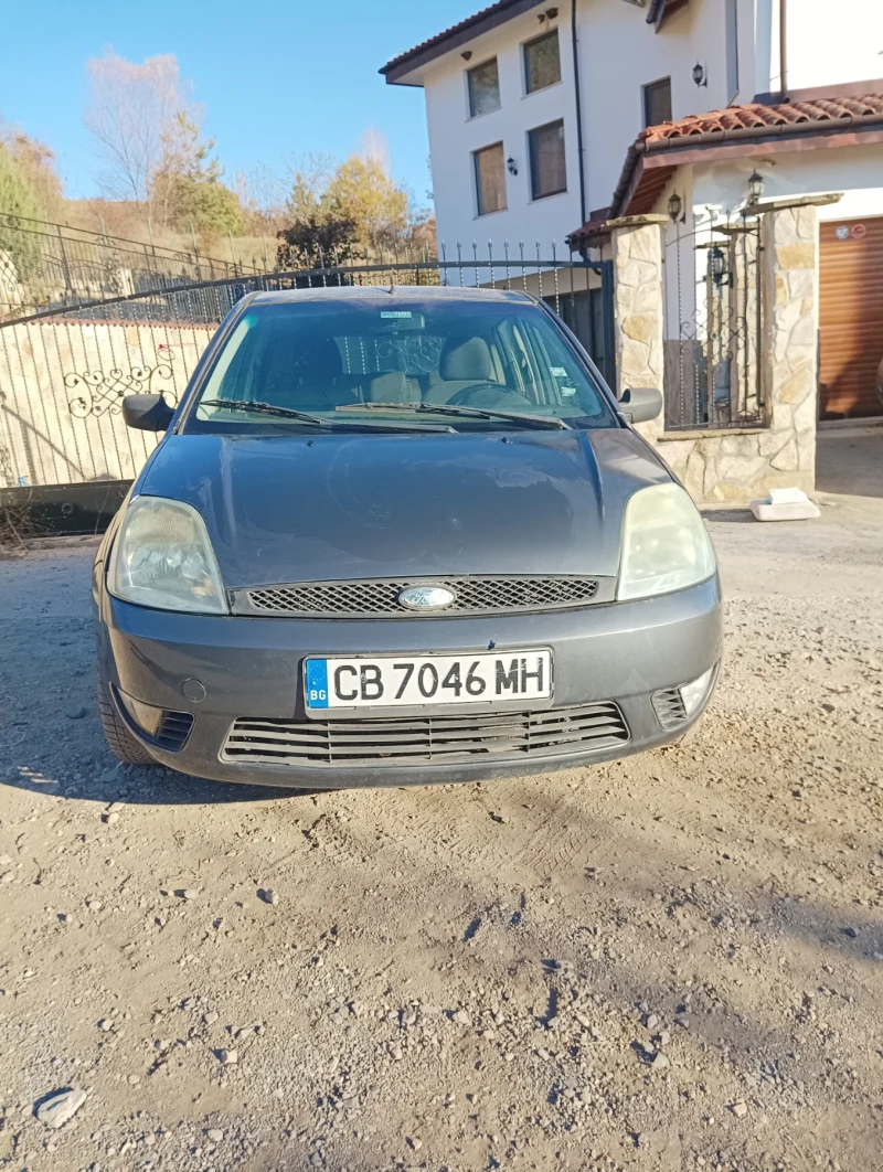 Ford Fiesta Хечбек , снимка 1 - Автомобили и джипове - 47969199