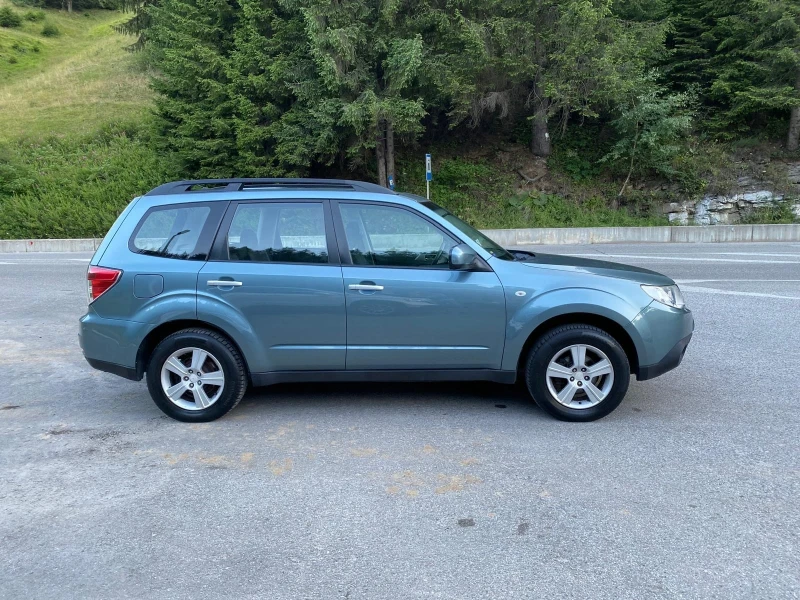 Subaru Forester 2.0i* BiFuel* AWD* АВТОМАТ* ИТАЛИЯ* ФАБР.ГАЗ!, снимка 2 - Автомобили и джипове - 48025109