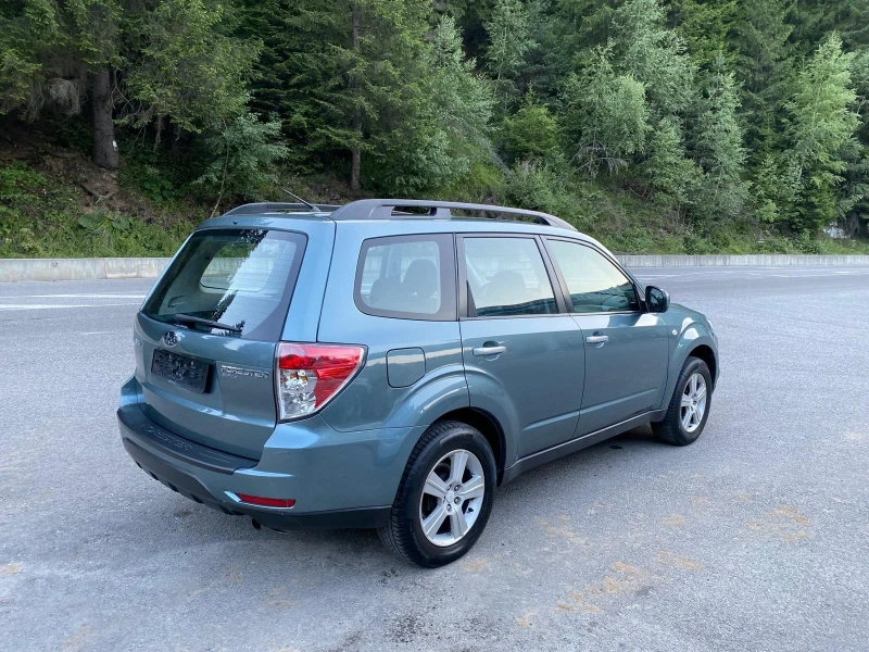 Subaru Forester 2.0i* BiFuel* AWD* АВТОМАТ* ИТАЛИЯ* ФАБР.ГАЗ!, снимка 3 - Автомобили и джипове - 48025109