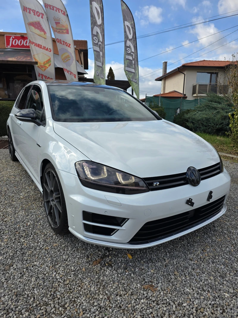 VW Golf 2.0R 300ks.distronic от SWISS, снимка 1 - Автомобили и джипове - 48103724