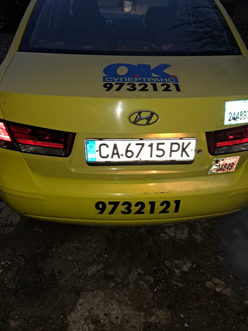 Hyundai Sonata 2, снимка 4 - Автомобили и джипове - 48228555