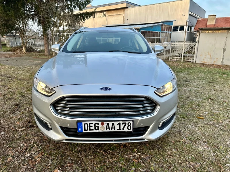 Ford Mondeo 2.0tdci-150к.с-6 скорости, снимка 7 - Автомобили и джипове - 48240196