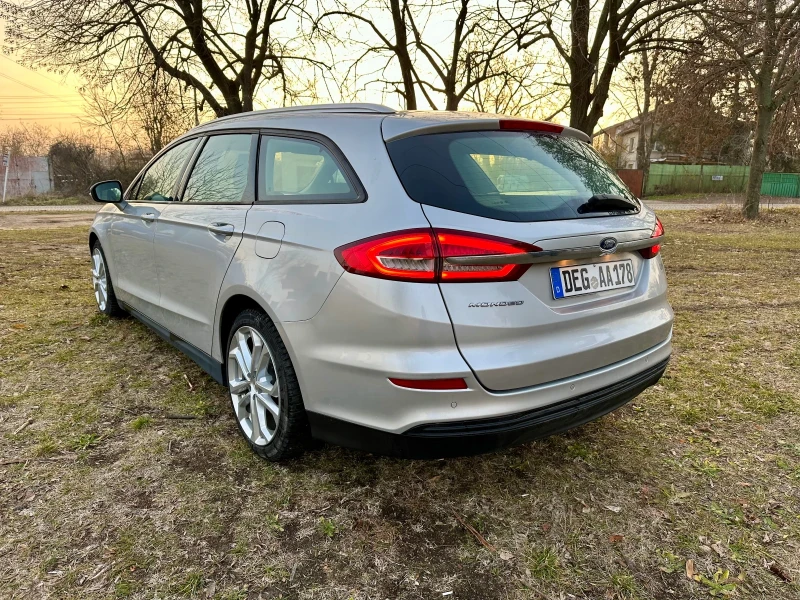 Ford Mondeo 2.0tdci-150к.с-6 скорости, снимка 4 - Автомобили и джипове - 48240196