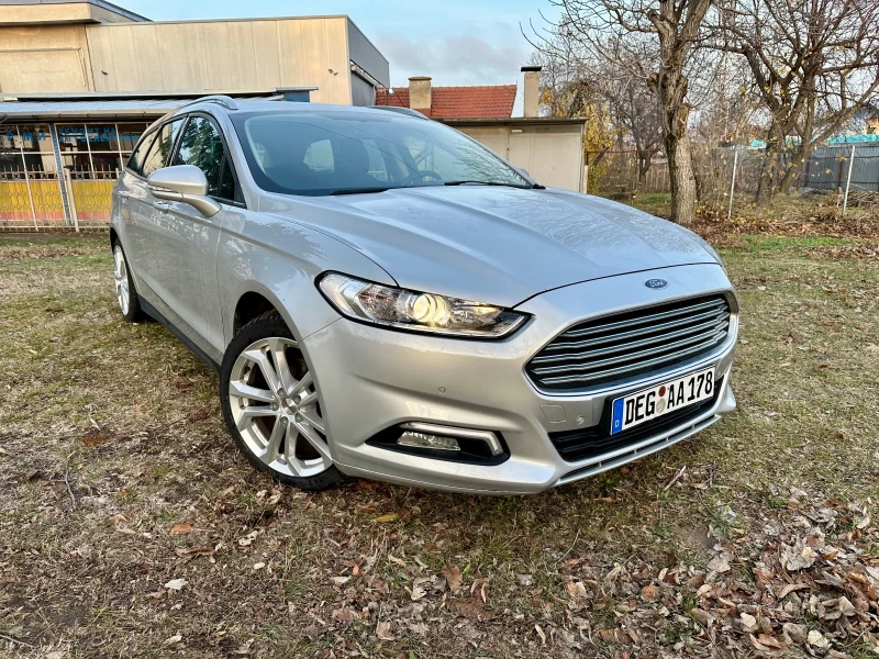 Ford Mondeo 2.0tdci-150к.с-6 скорости, снимка 2 - Автомобили и джипове - 48240196