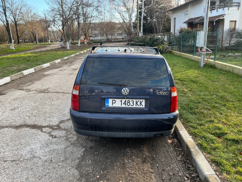 VW Polo, снимка 3 - Автомобили и джипове - 48636203