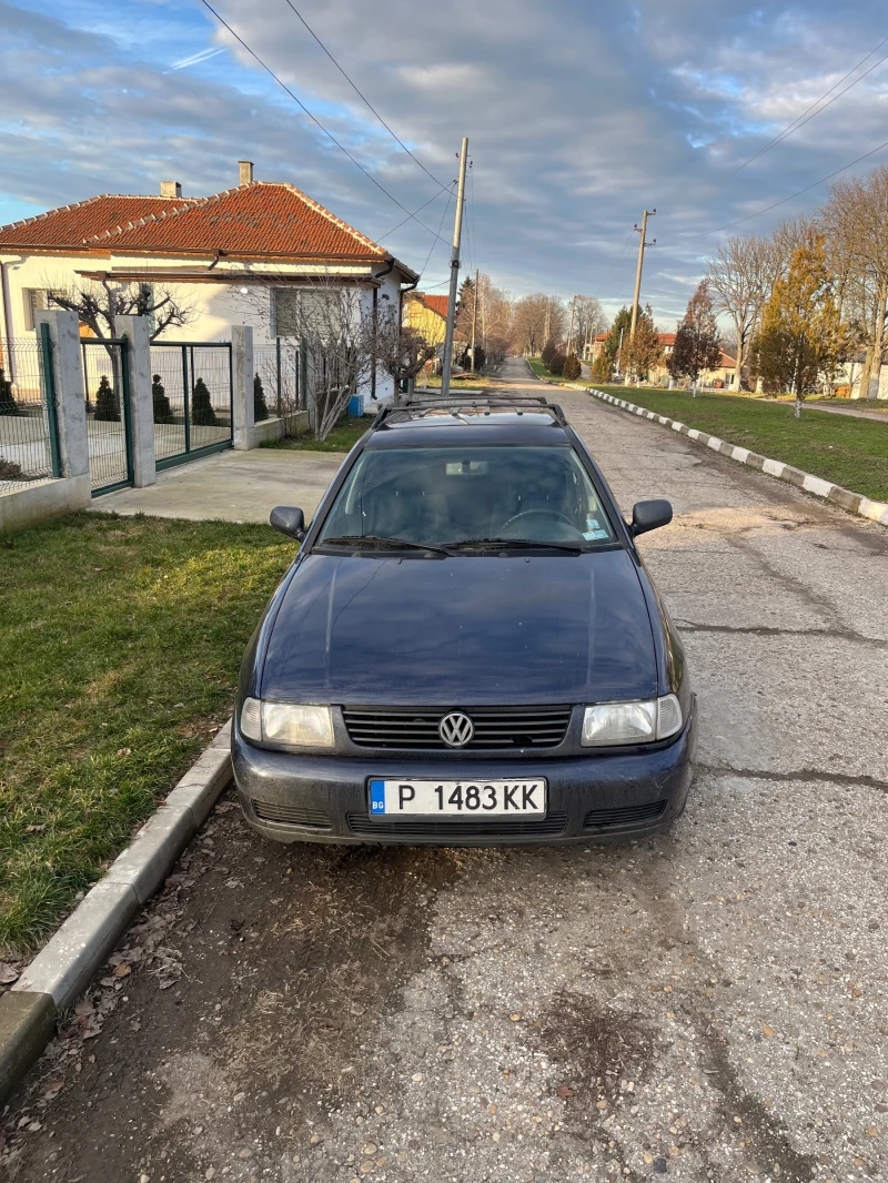 VW Polo, снимка 1 - Автомобили и джипове - 49495904