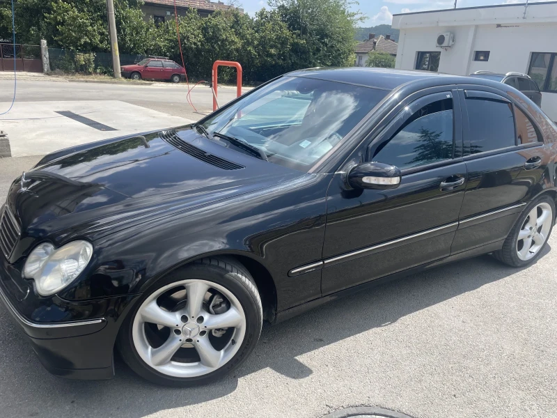 Mercedes-Benz C 270, снимка 1 - Автомобили и джипове - 48850044