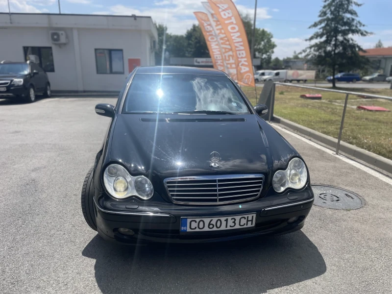 Mercedes-Benz C 270, снимка 8 - Автомобили и джипове - 48850044