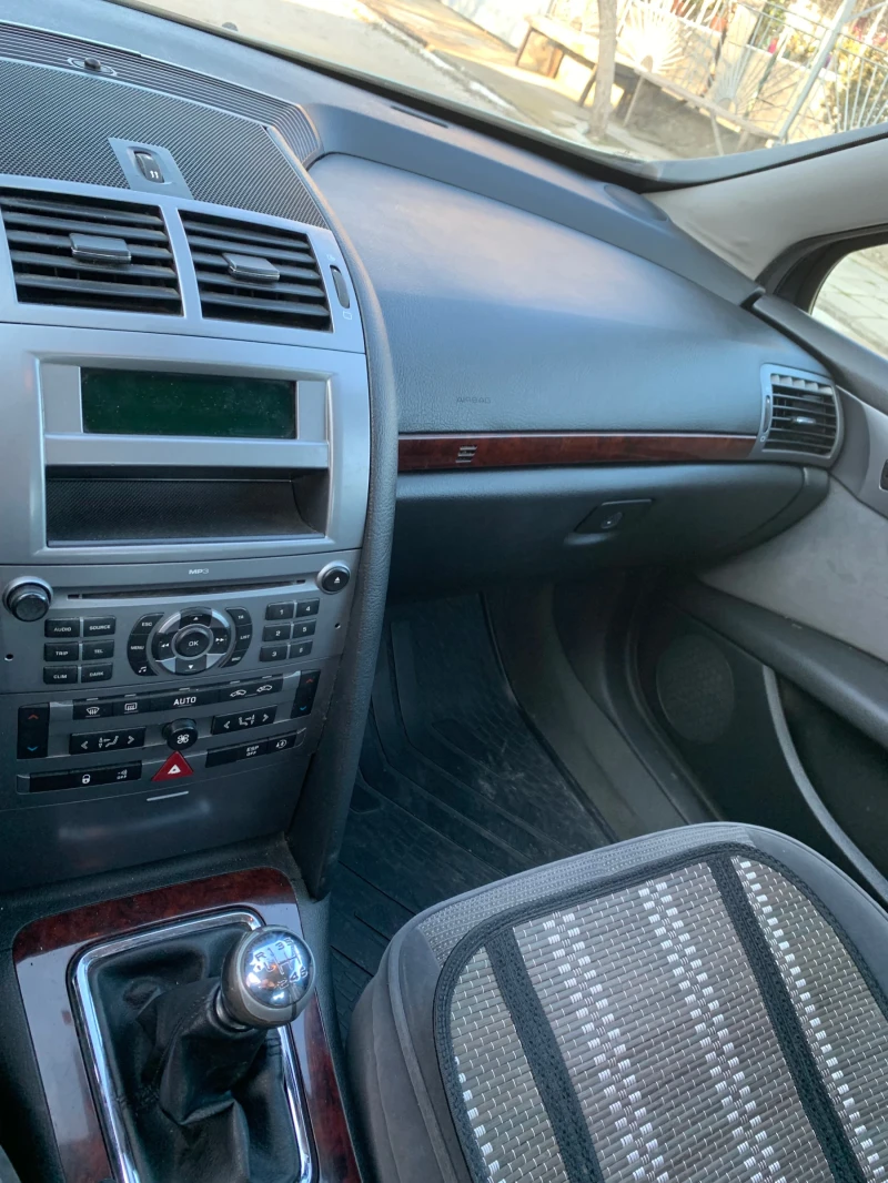 Peugeot 407, снимка 9 - Автомобили и джипове - 49049823