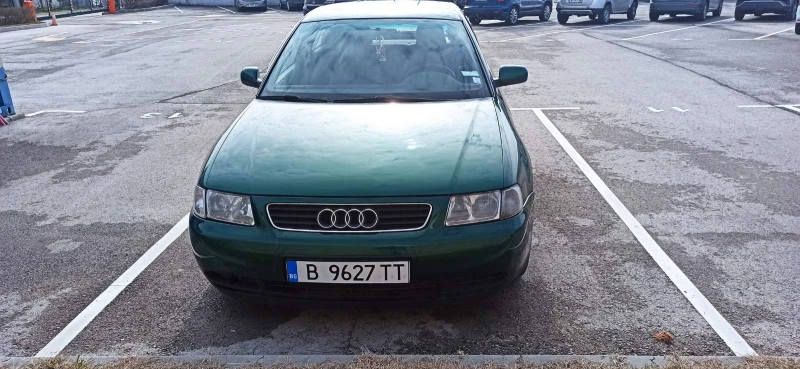 Audi A3, снимка 2 - Автомобили и джипове - 49215140