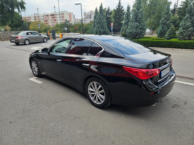 Infiniti Q50, снимка 4 - Автомобили и джипове - 49377527