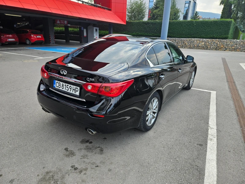 Infiniti Q50, снимка 3 - Автомобили и джипове - 49377527