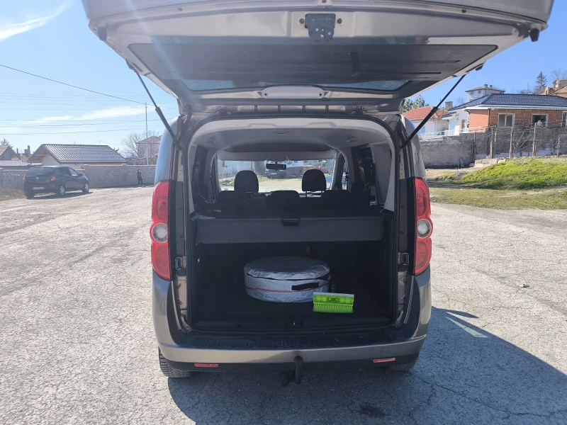 Opel Combo 1.4 бензин/газ, снимка 14 - Автомобили и джипове - 51086748