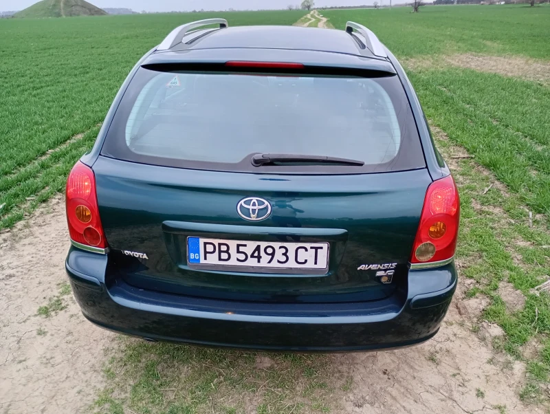 Toyota Avensis 2.0 VVT-i, снимка 3 - Автомобили и джипове - 49470785