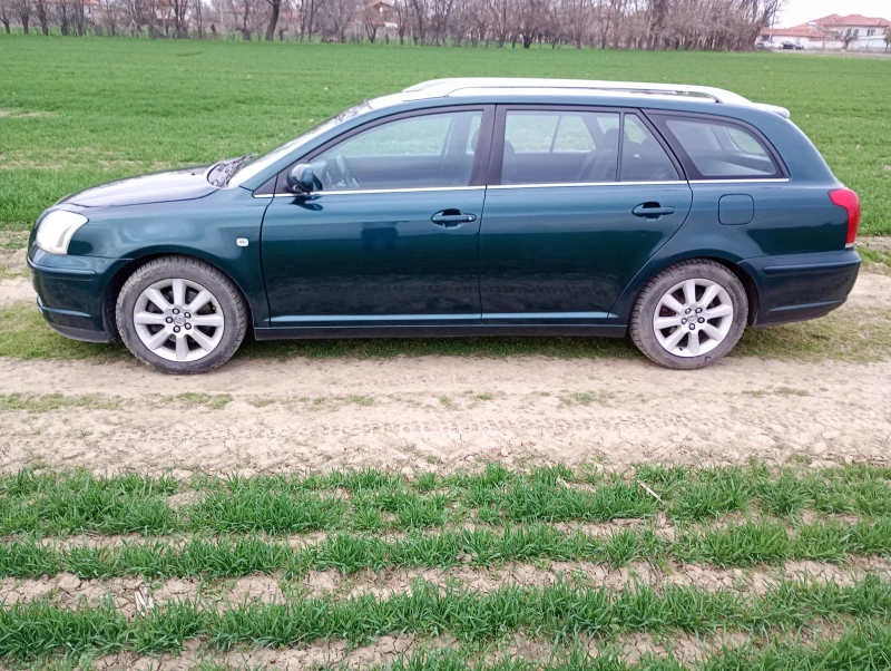 Toyota Avensis 2.0 VVT-i, снимка 2 - Автомобили и джипове - 49470785