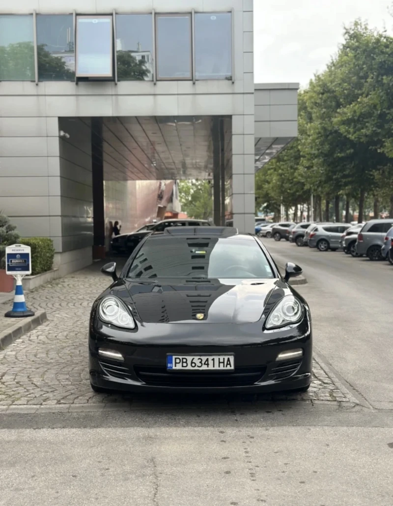 Porsche Panamera PDK / SPORT CHRONO / BOSE / LED / AKRAPOVIC