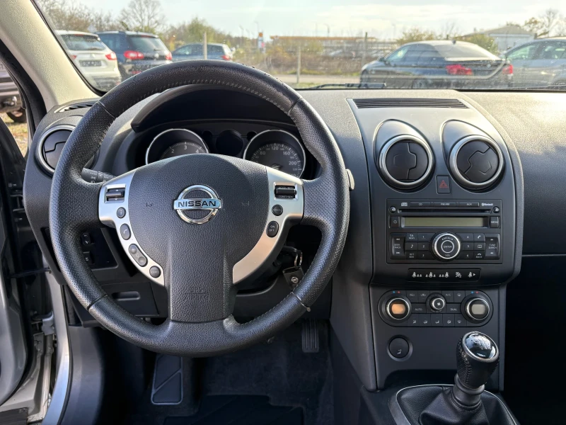 Nissan Qashqai, снимка 9 - Автомобили и джипове - 50583698