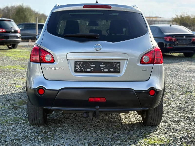 Nissan Qashqai, снимка 4 - Автомобили и джипове - 50583698