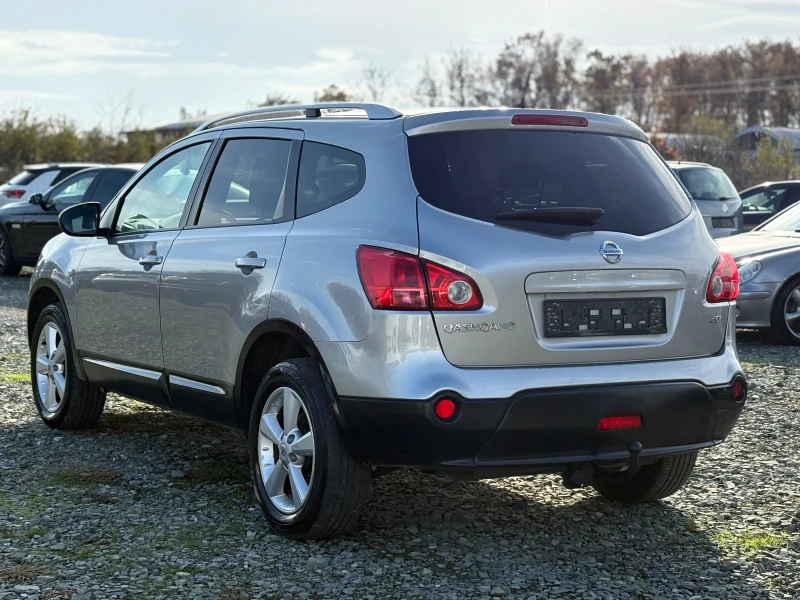 Nissan Qashqai, снимка 6 - Автомобили и джипове - 50583698