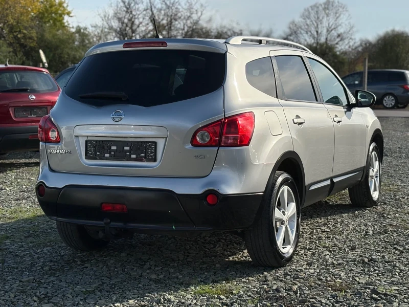 Nissan Qashqai, снимка 5 - Автомобили и джипове - 50583698
