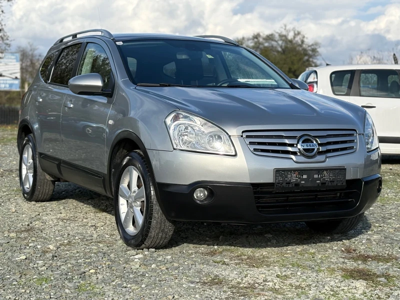 Nissan Qashqai, снимка 3 - Автомобили и джипове - 50583698