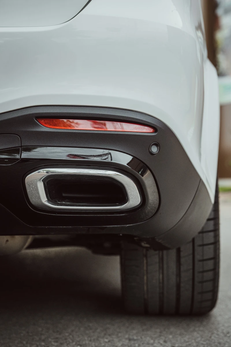 Mercedes-Benz GLS 450, снимка 8 - Автомобили и джипове - 52308947