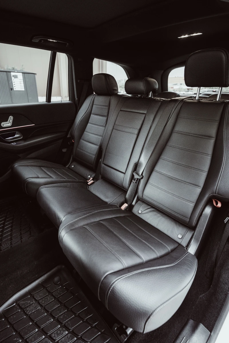 Mercedes-Benz GLS 450, снимка 14 - Автомобили и джипове - 52308947
