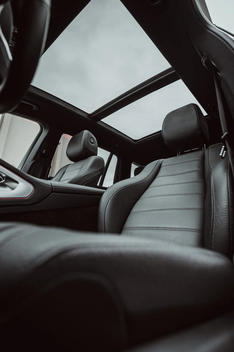 Mercedes-Benz GLS 450, снимка 16 - Автомобили и джипове - 52308947