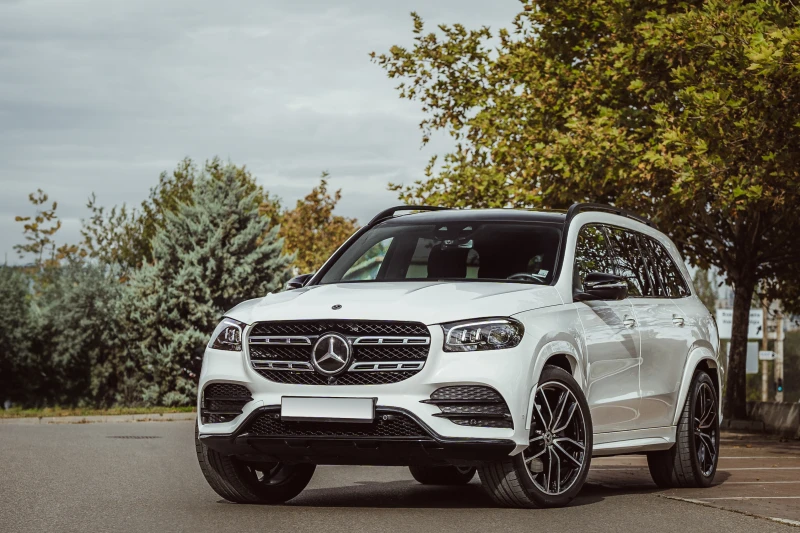 Mercedes-Benz GLS 450