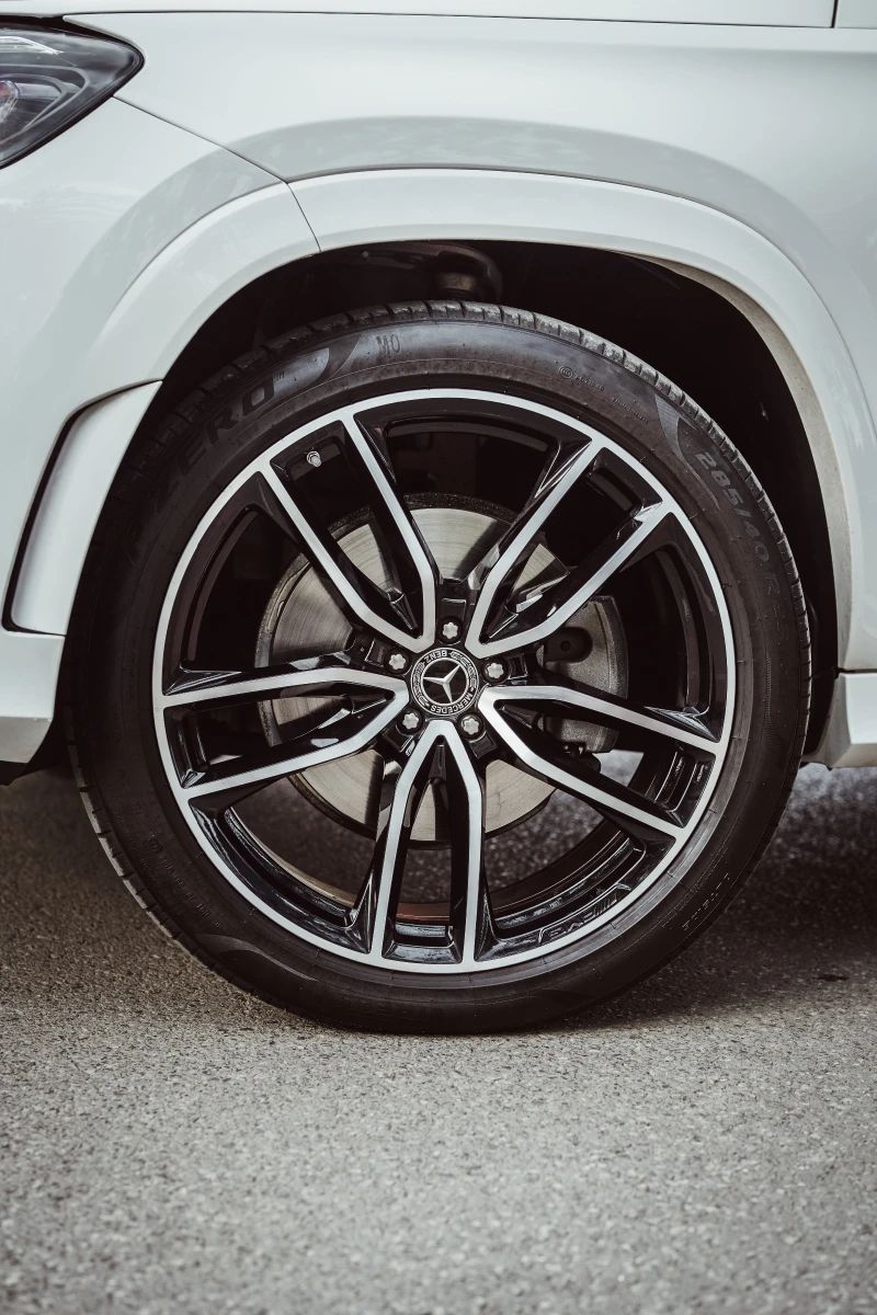 Mercedes-Benz GLS 450, снимка 7 - Автомобили и джипове - 52308947