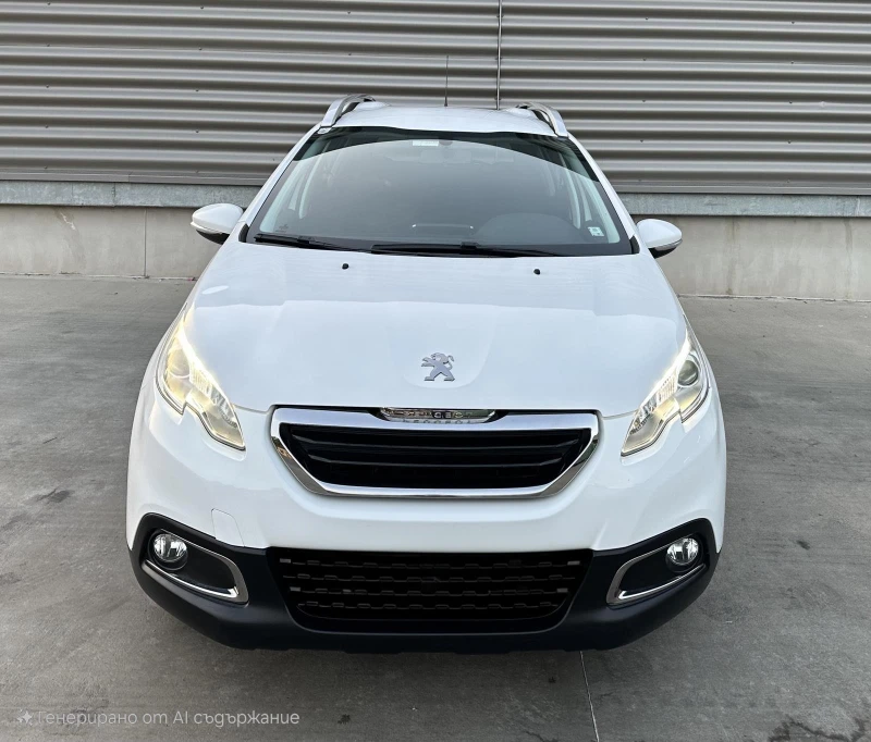 Peugeot 2008, снимка 6 - Автомобили и джипове - 52605846