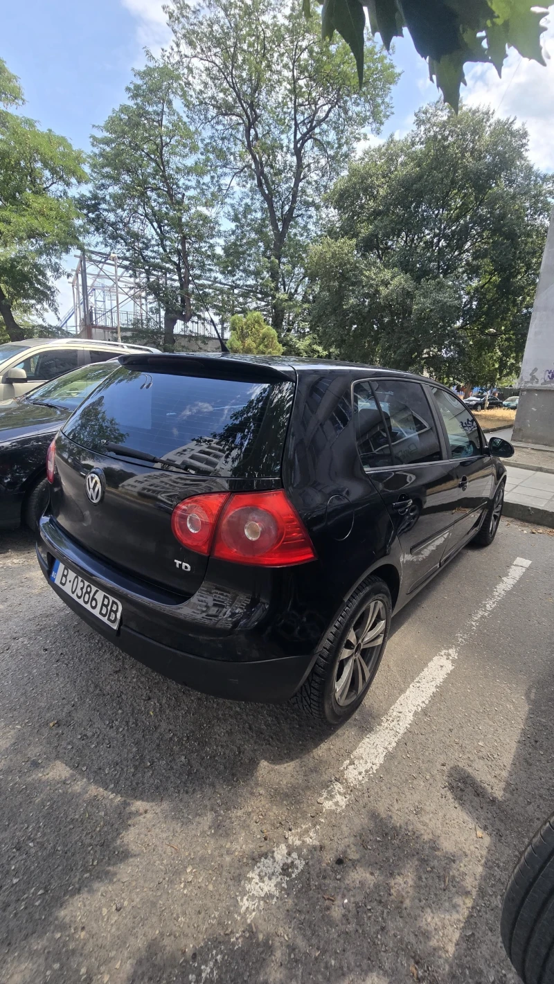 VW Golf, снимка 9 - Автомобили и джипове - 52581855
