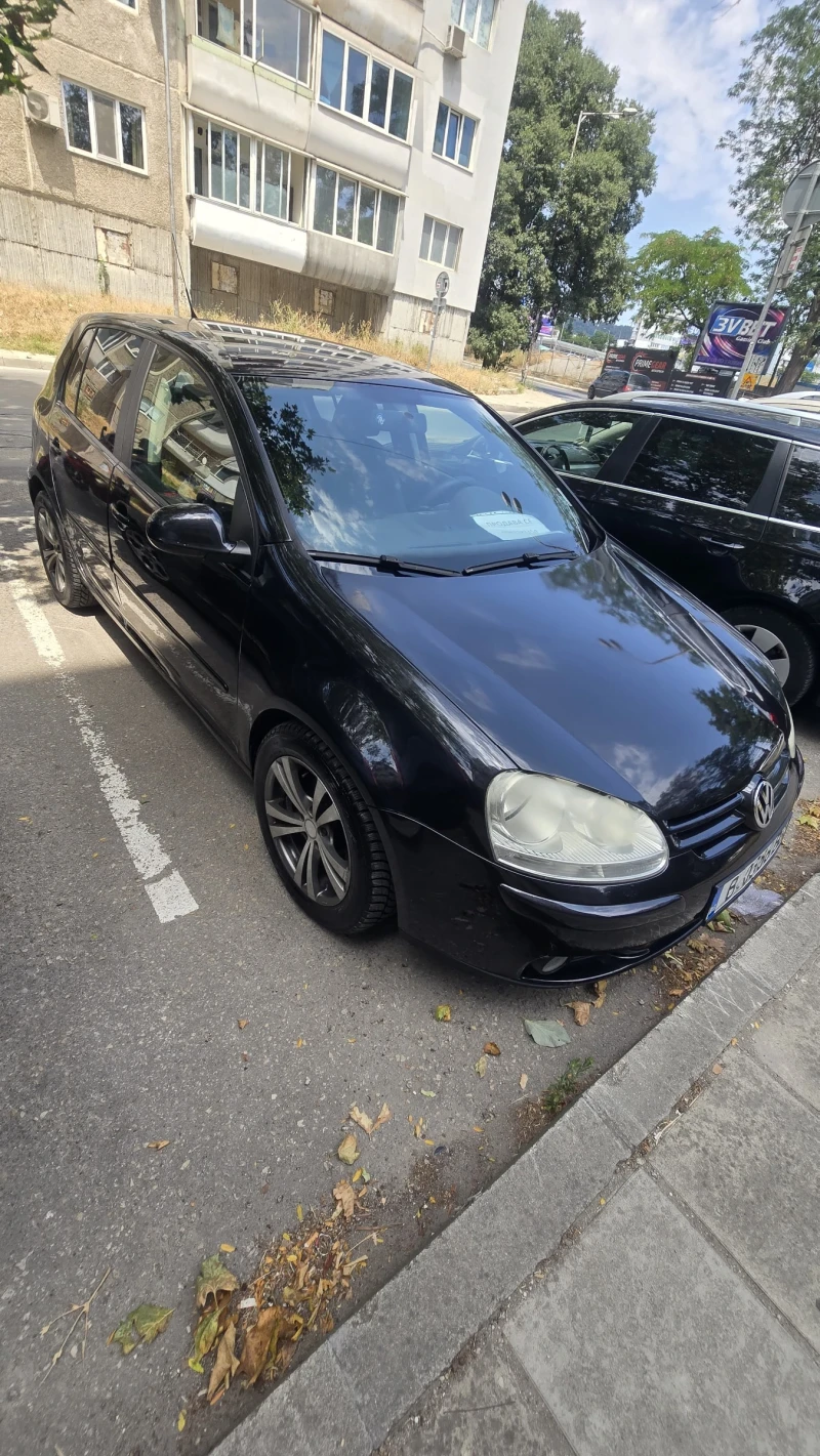 VW Golf, снимка 4 - Автомобили и джипове - 52581855