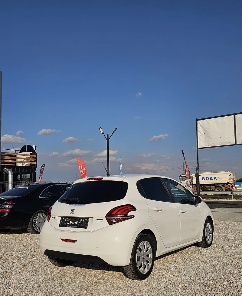 Peugeot 208 Товарен Евро6, снимка 6 - Автомобили и джипове - 51572345