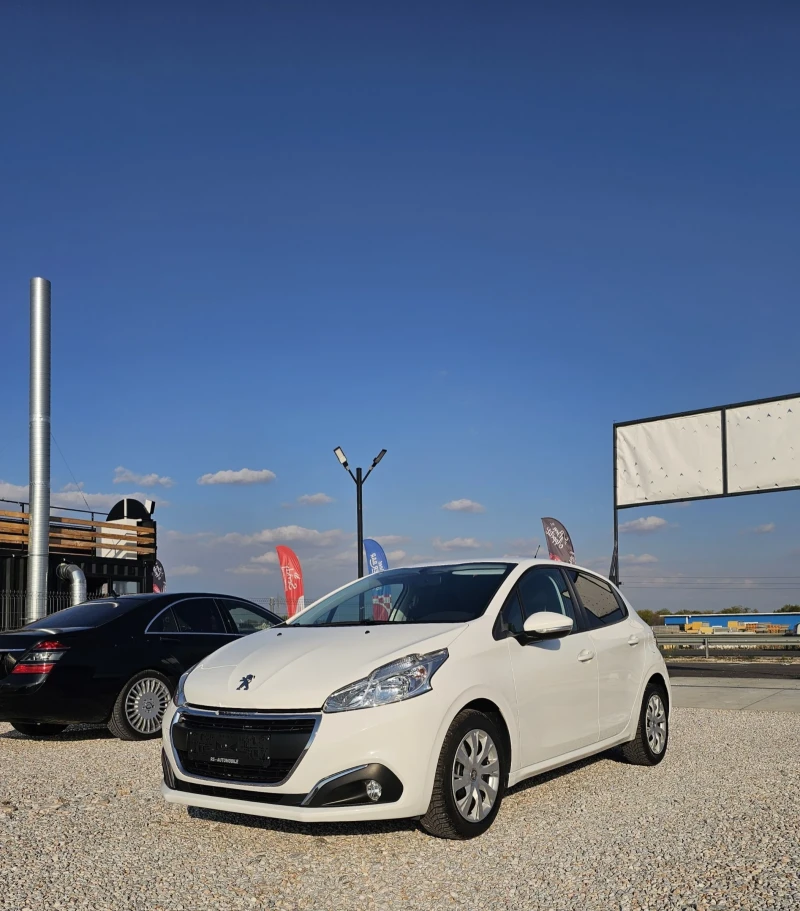 Peugeot 208 Товарен Евро6
